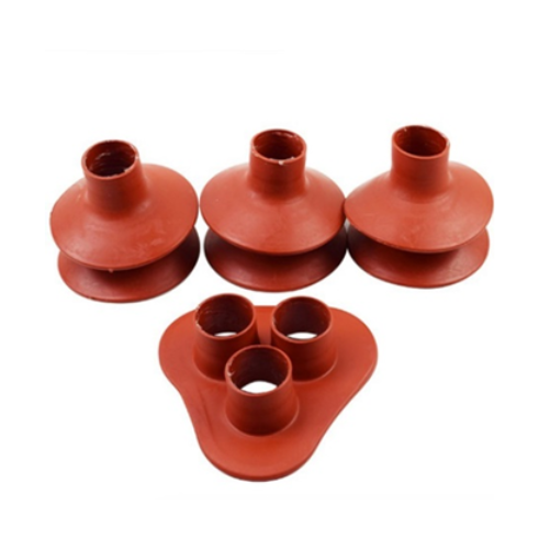 HEAT SHRINK RAIN SHEDS