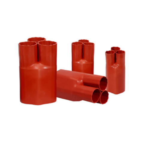 HEAT SHRINK ANTI TRAKING CABLE BREAKOUTS