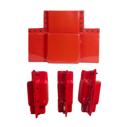 BUS BAR JOINT SHROUDS AND BOOTS